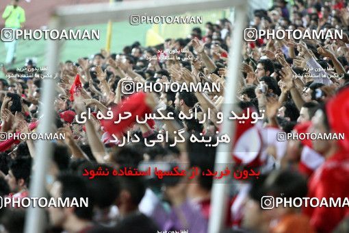 753319, Tehran, Iran, Final جام حذفی فوتبال ایران, , Persepolis 3 v 1 Gostaresh Foulad Tabriz on 2010/05/24 at Azadi Stadium