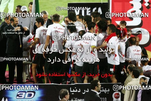 753362, Tehran, Iran, Final جام حذفی فوتبال ایران, , Persepolis 3 v 1 Gostaresh Foulad Tabriz on 2010/05/24 at Azadi Stadium