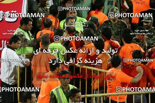 753414, Tehran, Iran, Final جام حذفی فوتبال ایران, , Persepolis 3 v 1 Gostaresh Foulad Tabriz on 2010/05/24 at Azadi Stadium