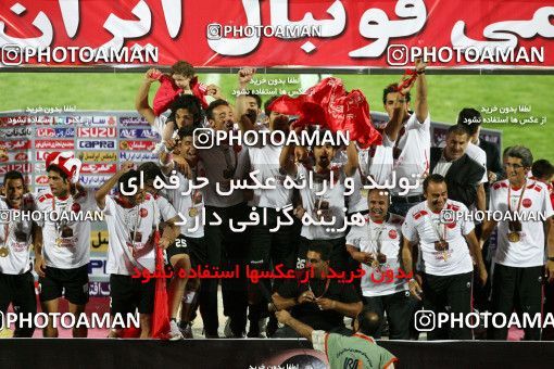 753384, Tehran, Iran, Final جام حذفی فوتبال ایران, , Persepolis 3 v 1 Gostaresh Foulad Tabriz on 2010/05/24 at Azadi Stadium