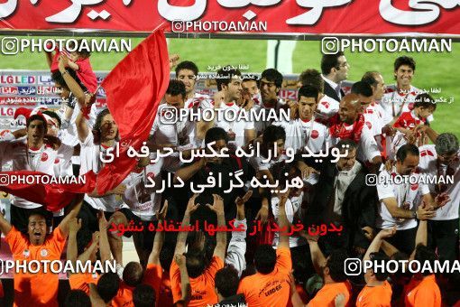 753424, Tehran, Iran, Final جام حذفی فوتبال ایران, , Persepolis 3 v 1 Gostaresh Foulad Tabriz on 2010/05/24 at Azadi Stadium