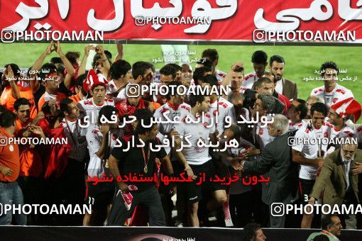 753314, Tehran, Iran, Final جام حذفی فوتبال ایران, , Persepolis 3 v 1 Gostaresh Foulad Tabriz on 2010/05/24 at Azadi Stadium