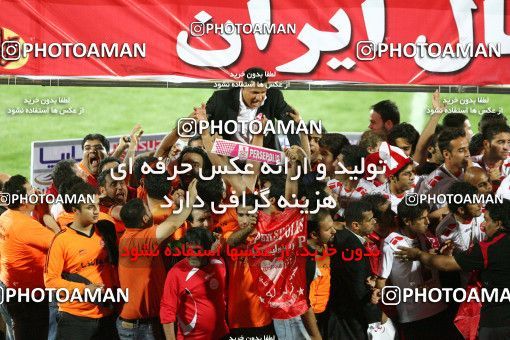 753558, Tehran, Iran, Final جام حذفی فوتبال ایران, , Persepolis 3 v 1 Gostaresh Foulad Tabriz on 2010/05/24 at Azadi Stadium