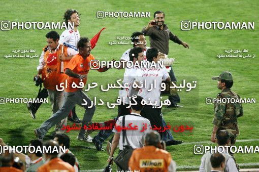 753342, Tehran, Iran, Final جام حذفی فوتبال ایران, , Persepolis 3 v 1 Gostaresh Foulad Tabriz on 2010/05/24 at Azadi Stadium