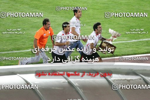 753242, Tehran, Iran, Final جام حذفی فوتبال ایران, , Persepolis 3 v 1 Gostaresh Foulad Tabriz on 2010/05/24 at Azadi Stadium