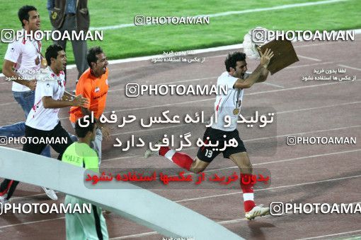 753247, Tehran, Iran, Final جام حذفی فوتبال ایران, , Persepolis 3 v 1 Gostaresh Foulad Tabriz on 2010/05/24 at Azadi Stadium