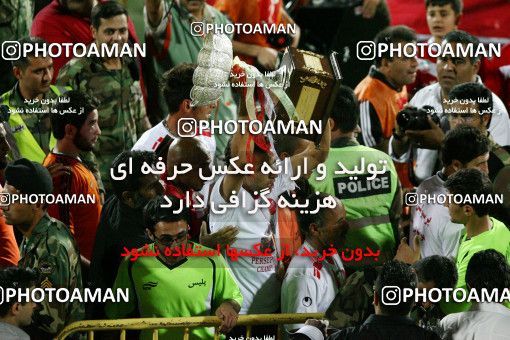 753409, Tehran, Iran, Final جام حذفی فوتبال ایران, , Persepolis 3 v 1 Gostaresh Foulad Tabriz on 2010/05/24 at Azadi Stadium