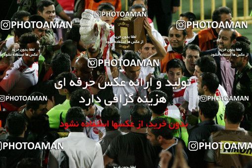 753233, Tehran, Iran, Final جام حذفی فوتبال ایران, , Persepolis 3 v 1 Gostaresh Foulad Tabriz on 2010/05/24 at Azadi Stadium