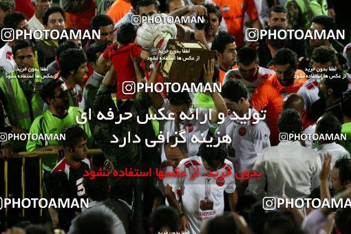 753514, Tehran, Iran, Final جام حذفی فوتبال ایران, , Persepolis 3 v 1 Gostaresh Foulad Tabriz on 2010/05/24 at Azadi Stadium