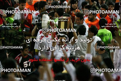 753457, Tehran, Iran, Final جام حذفی فوتبال ایران, , Persepolis 3 v 1 Gostaresh Foulad Tabriz on 2010/05/24 at Azadi Stadium