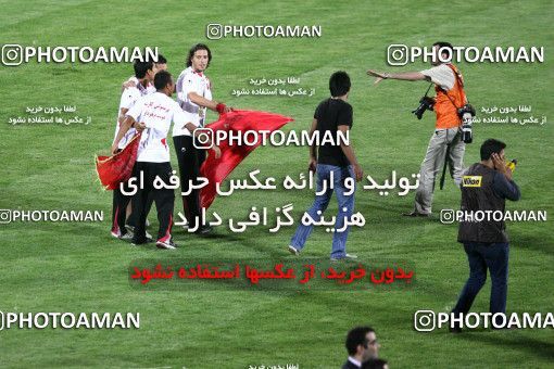 753259, Tehran, Iran, Final جام حذفی فوتبال ایران, , Persepolis 3 v 1 Gostaresh Foulad Tabriz on 2010/05/24 at Azadi Stadium