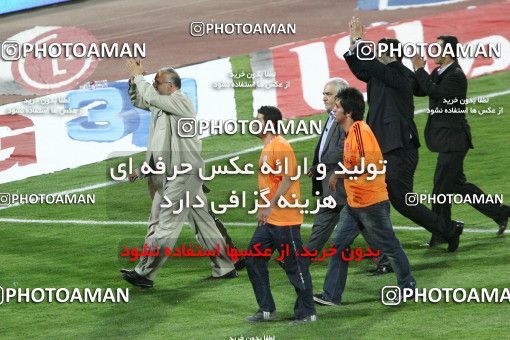 753361, Tehran, Iran, Final جام حذفی فوتبال ایران, , Persepolis 3 v 1 Gostaresh Foulad Tabriz on 2010/05/24 at Azadi Stadium