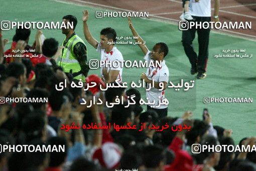 753490, Tehran, Iran, Final جام حذفی فوتبال ایران, , Persepolis 3 v 1 Gostaresh Foulad Tabriz on 2010/05/24 at Azadi Stadium