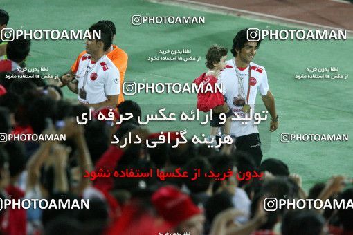 753234, Tehran, Iran, Final جام حذفی فوتبال ایران, , Persepolis 3 v 1 Gostaresh Foulad Tabriz on 2010/05/24 at Azadi Stadium
