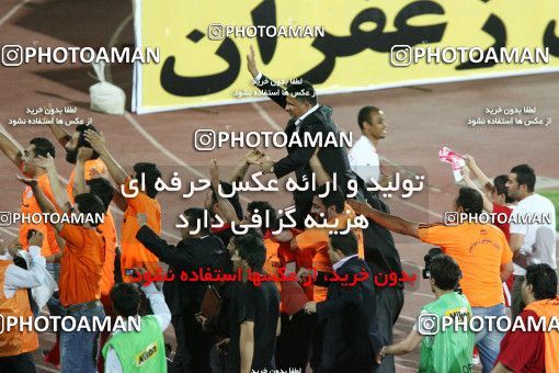 753367, Tehran, Iran, Final جام حذفی فوتبال ایران, , Persepolis 3 v 1 Gostaresh Foulad Tabriz on 2010/05/24 at Azadi Stadium