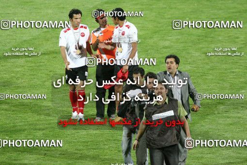 753578, Tehran, Iran, Final جام حذفی فوتبال ایران, , Persepolis 3 v 1 Gostaresh Foulad Tabriz on 2010/05/24 at Azadi Stadium
