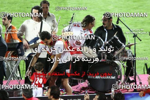 753517, Tehran, Iran, Final جام حذفی فوتبال ایران, , Persepolis 3 v 1 Gostaresh Foulad Tabriz on 2010/05/24 at Azadi Stadium