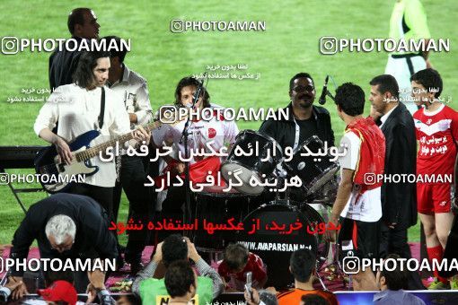 753412, Tehran, Iran, Final جام حذفی فوتبال ایران, , Persepolis 3 v 1 Gostaresh Foulad Tabriz on 2010/05/24 at Azadi Stadium
