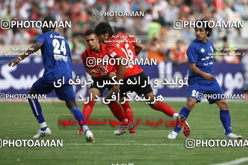 752633, Tehran, Iran, Final جام حذفی فوتبال ایران, , Persepolis 3 v 1 Gostaresh Foulad Tabriz on 2010/05/24 at Azadi Stadium