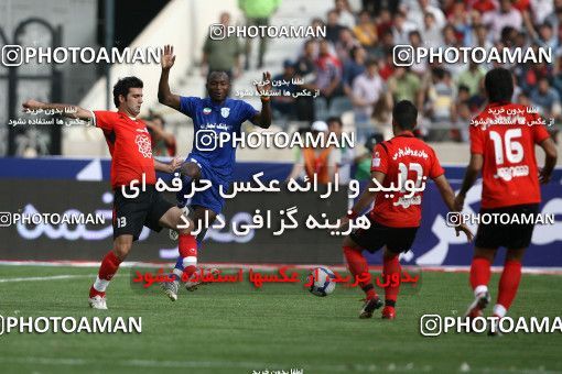 752626, Tehran, Iran, Final جام حذفی فوتبال ایران, , Persepolis 3 v 1 Gostaresh Foulad Tabriz on 2010/05/24 at Azadi Stadium