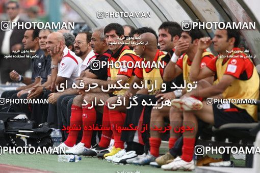752416, Tehran, Iran, Final جام حذفی فوتبال ایران, , Persepolis 3 v 1 Gostaresh Foulad Tabriz on 2010/05/24 at Azadi Stadium