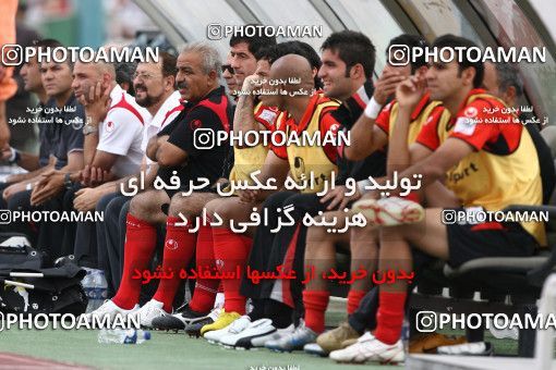 752586, Tehran, Iran, Final جام حذفی فوتبال ایران, , Persepolis 3 v 1 Gostaresh Foulad Tabriz on 2010/05/24 at Azadi Stadium