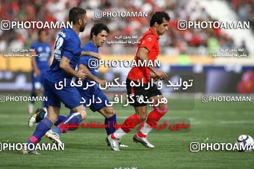 752640, Tehran, Iran, Final جام حذفی فوتبال ایران, , Persepolis 3 v 1 Gostaresh Foulad Tabriz on 2010/05/24 at Azadi Stadium