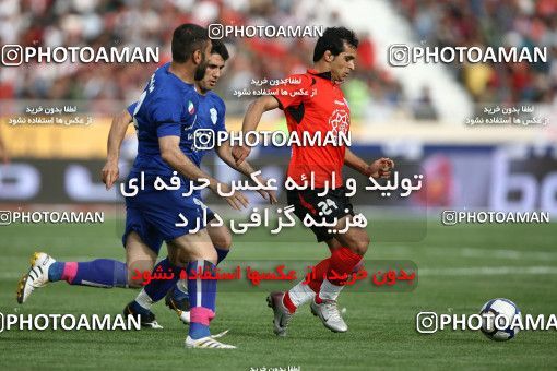 752419, Tehran, Iran, Final جام حذفی فوتبال ایران, , Persepolis 3 v 1 Gostaresh Foulad Tabriz on 2010/05/24 at Azadi Stadium