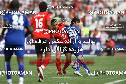 752432, Tehran, Iran, Final جام حذفی فوتبال ایران, , Persepolis 3 v 1 Gostaresh Foulad Tabriz on 2010/05/24 at Azadi Stadium