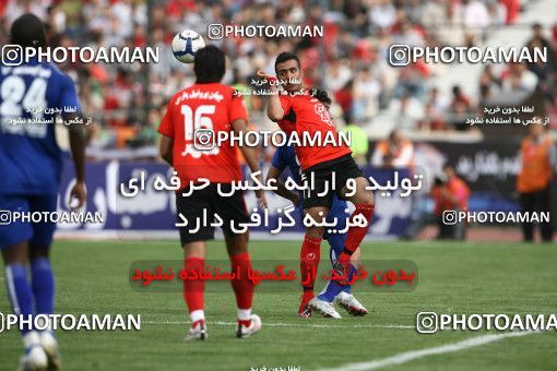 752441, Tehran, Iran, Final جام حذفی فوتبال ایران, , Persepolis 3 v 1 Gostaresh Foulad Tabriz on 2010/05/24 at Azadi Stadium