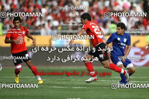 752437, Tehran, Iran, Final جام حذفی فوتبال ایران, , Persepolis 3 v 1 Gostaresh Foulad Tabriz on 2010/05/24 at Azadi Stadium