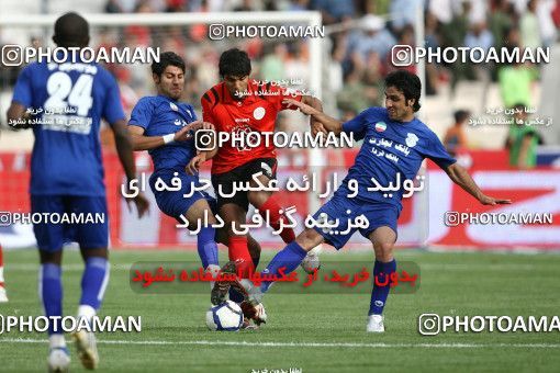 752596, Tehran, Iran, Final جام حذفی فوتبال ایران, , Persepolis 3 v 1 Gostaresh Foulad Tabriz on 2010/05/24 at Azadi Stadium