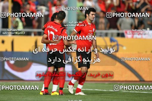 752665, Tehran, Iran, Final جام حذفی فوتبال ایران, , Persepolis 3 v 1 Gostaresh Foulad Tabriz on 2010/05/24 at Azadi Stadium