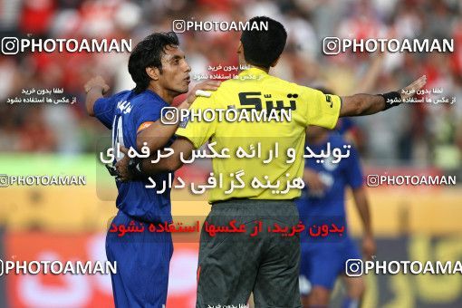 752403, Tehran, Iran, Final جام حذفی فوتبال ایران, , Persepolis 3 v 1 Gostaresh Foulad Tabriz on 2010/05/24 at Azadi Stadium