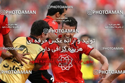 752507, Tehran, Iran, Final جام حذفی فوتبال ایران, , Persepolis 3 v 1 Gostaresh Foulad Tabriz on 2010/05/24 at Azadi Stadium