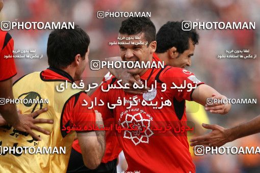 752414, Tehran, Iran, Final جام حذفی فوتبال ایران, , Persepolis 3 v 1 Gostaresh Foulad Tabriz on 2010/05/24 at Azadi Stadium