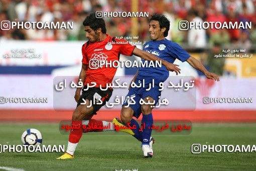 752550, Tehran, Iran, Final جام حذفی فوتبال ایران, , Persepolis 3 v 1 Gostaresh Foulad Tabriz on 2010/05/24 at Azadi Stadium
