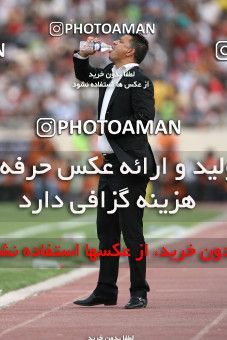 752589, Tehran, Iran, Final جام حذفی فوتبال ایران, , Persepolis 3 v 1 Gostaresh Foulad Tabriz on 2010/05/24 at Azadi Stadium