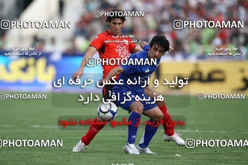 752511, Tehran, Iran, Final جام حذفی فوتبال ایران, , Persepolis 3 v 1 Gostaresh Foulad Tabriz on 2010/05/24 at Azadi Stadium
