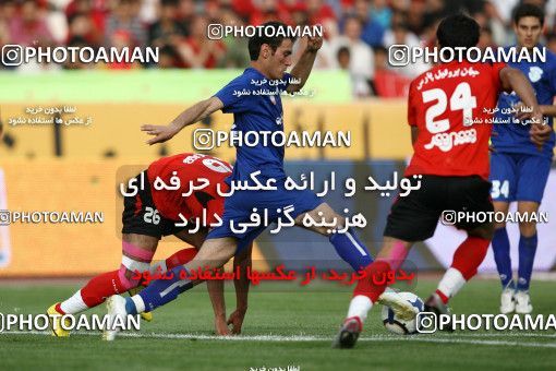752679, Tehran, Iran, Final جام حذفی فوتبال ایران, , Persepolis 3 v 1 Gostaresh Foulad Tabriz on 2010/05/24 at Azadi Stadium