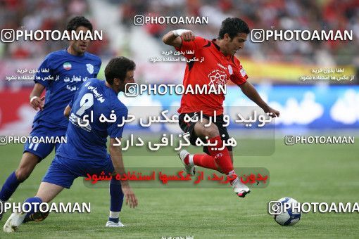 752379, Tehran, Iran, Final جام حذفی فوتبال ایران, , Persepolis 3 v 1 Gostaresh Foulad Tabriz on 2010/05/24 at Azadi Stadium