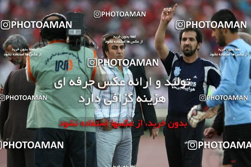 752401, Tehran, Iran, Final جام حذفی فوتبال ایران, , Persepolis 3 v 1 Gostaresh Foulad Tabriz on 2010/05/24 at Azadi Stadium