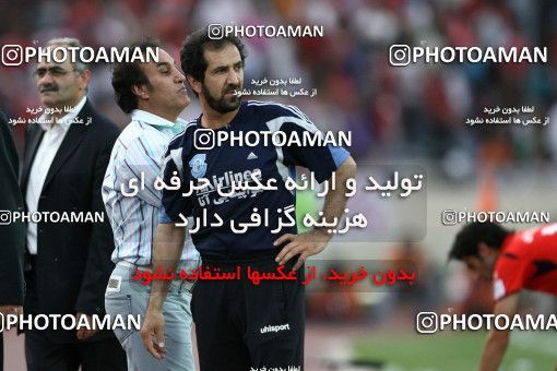 752576, Tehran, Iran, Final جام حذفی فوتبال ایران, , Persepolis 3 v 1 Gostaresh Foulad Tabriz on 2010/05/24 at Azadi Stadium