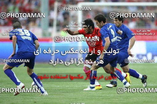752654, Tehran, Iran, Final جام حذفی فوتبال ایران, , Persepolis 3 v 1 Gostaresh Foulad Tabriz on 2010/05/24 at Azadi Stadium