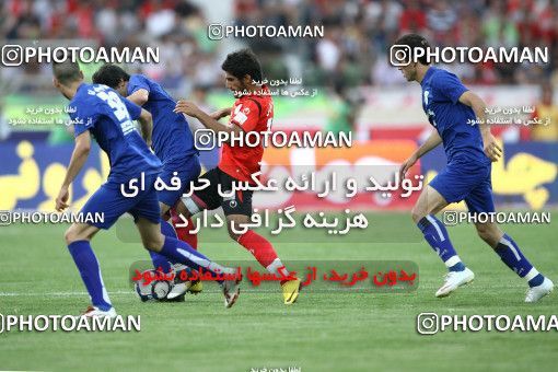 752669, Tehran, Iran, Final جام حذفی فوتبال ایران, , Persepolis 3 v 1 Gostaresh Foulad Tabriz on 2010/05/24 at Azadi Stadium
