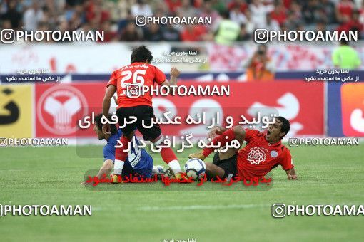752514, Tehran, Iran, Final جام حذفی فوتبال ایران, , Persepolis 3 v 1 Gostaresh Foulad Tabriz on 2010/05/24 at Azadi Stadium