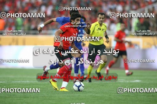 752426, Tehran, Iran, Final جام حذفی فوتبال ایران, , Persepolis 3 v 1 Gostaresh Foulad Tabriz on 2010/05/24 at Azadi Stadium