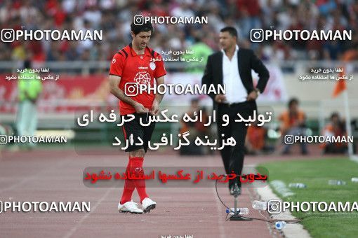752448, Tehran, Iran, Final جام حذفی فوتبال ایران, , Persepolis 3 v 1 Gostaresh Foulad Tabriz on 2010/05/24 at Azadi Stadium