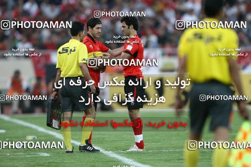 752422, Tehran, Iran, Final جام حذفی فوتبال ایران, , Persepolis 3 v 1 Gostaresh Foulad Tabriz on 2010/05/24 at Azadi Stadium
