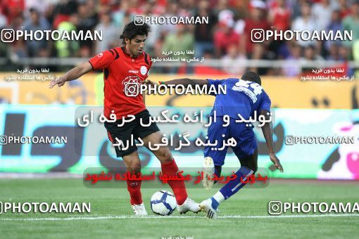 752592, Tehran, Iran, Final جام حذفی فوتبال ایران, , Persepolis 3 v 1 Gostaresh Foulad Tabriz on 2010/05/24 at Azadi Stadium